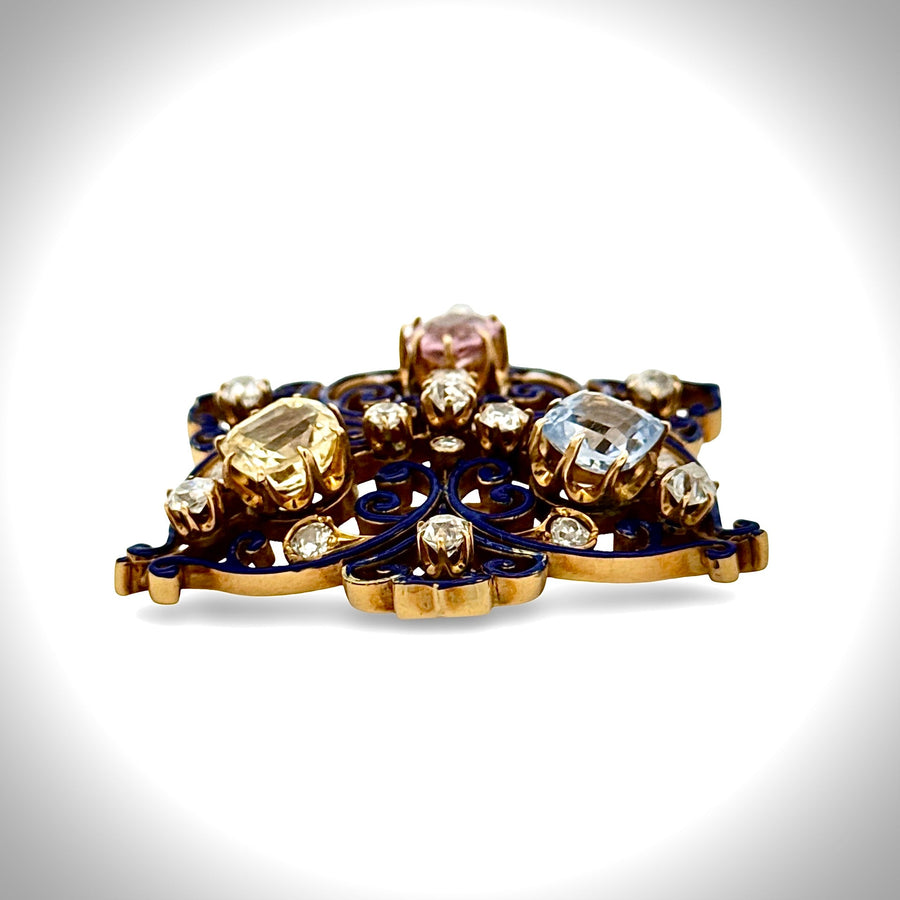 Estate Brooch/Pendant