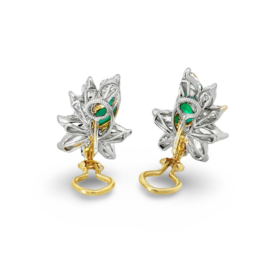 Oscar Heyman Earrings