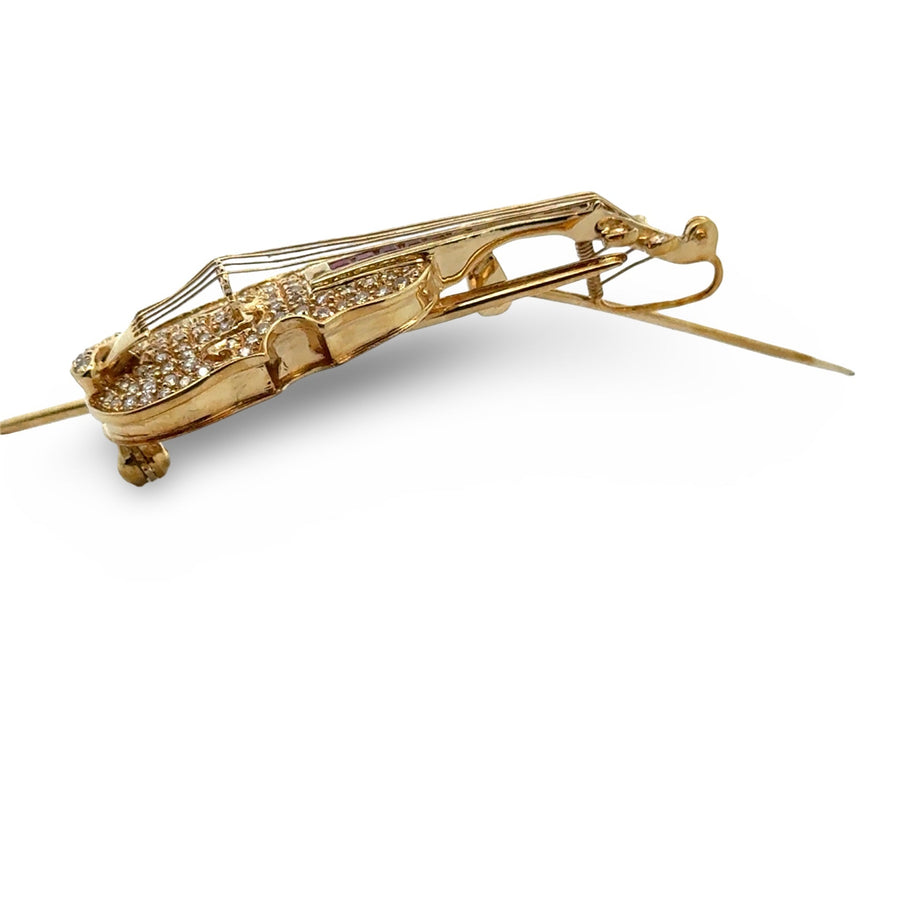 Estate Brooch/Pendant