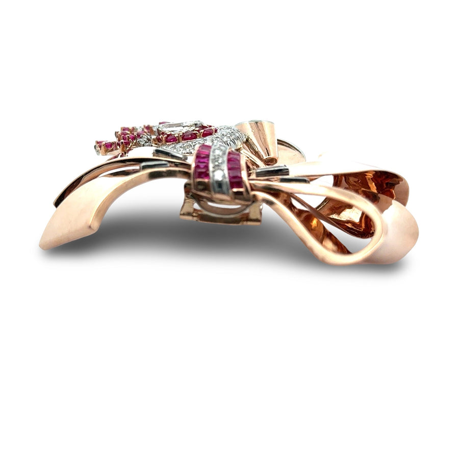 Estate Brooch/Pendant