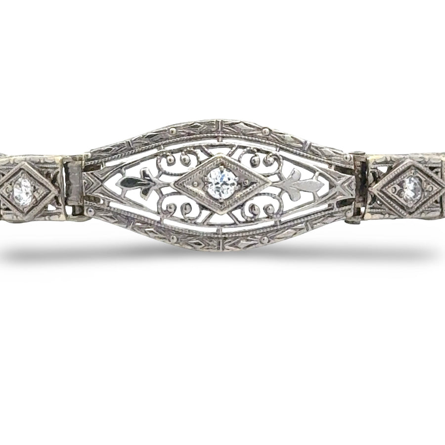 Art Deco Bracelet