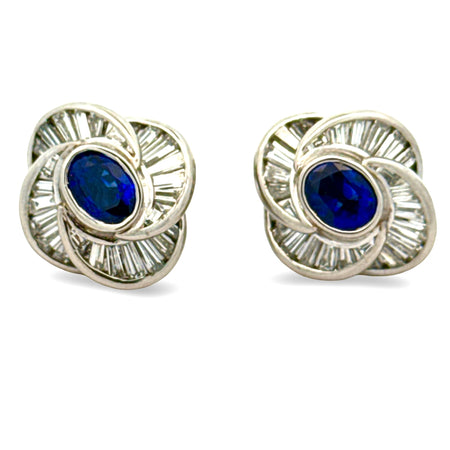 Estate Earrings