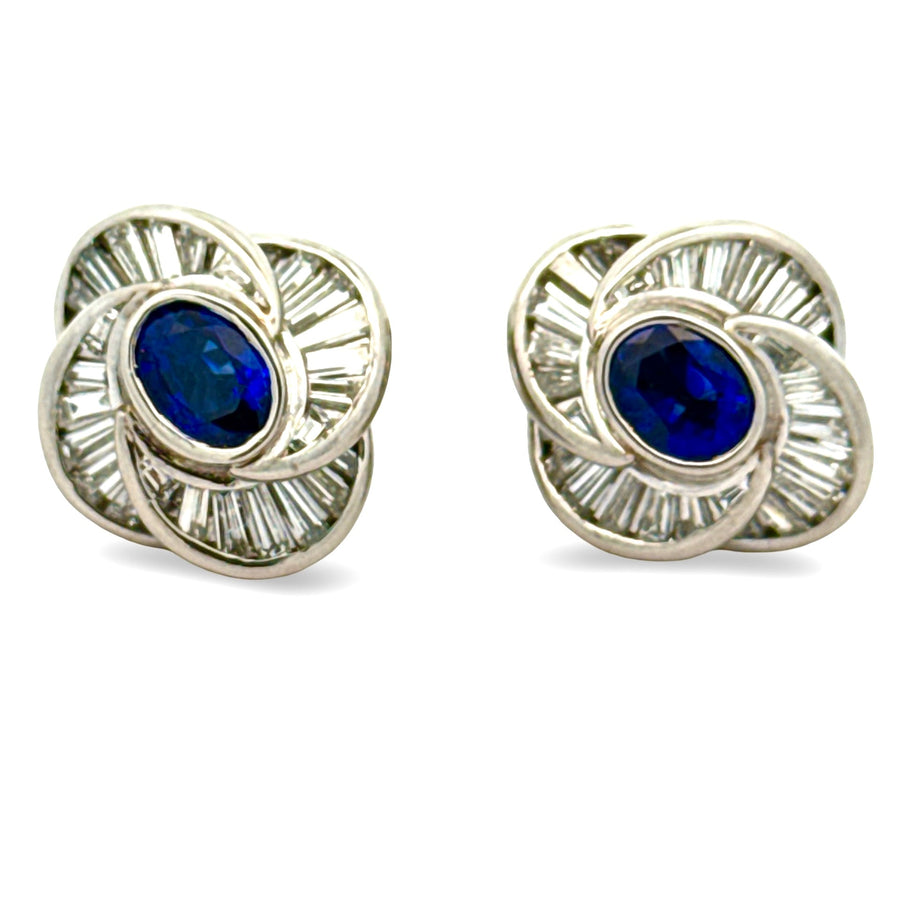 Estate Earrings