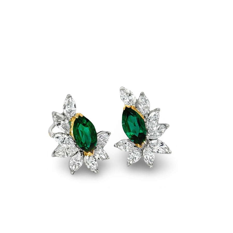 Oscar Heyman Earrings