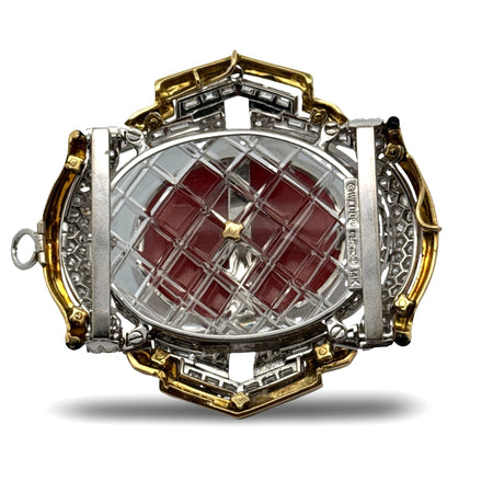 David Webb Necklace