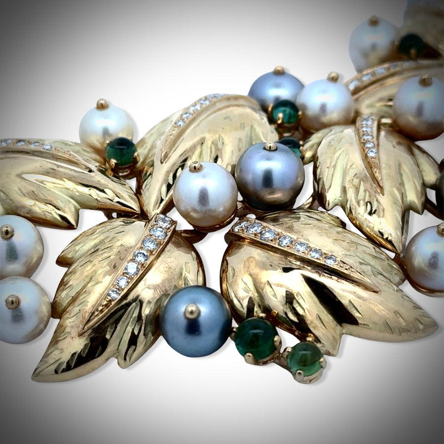 Estate Chaumet Paris  Necklace