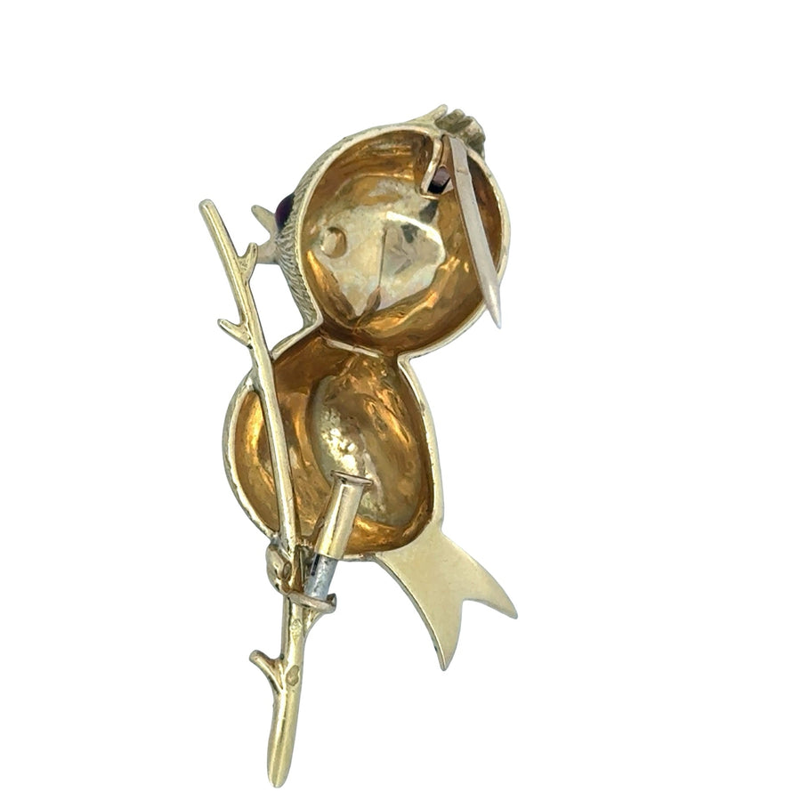 Osprey Brooch/Pendant