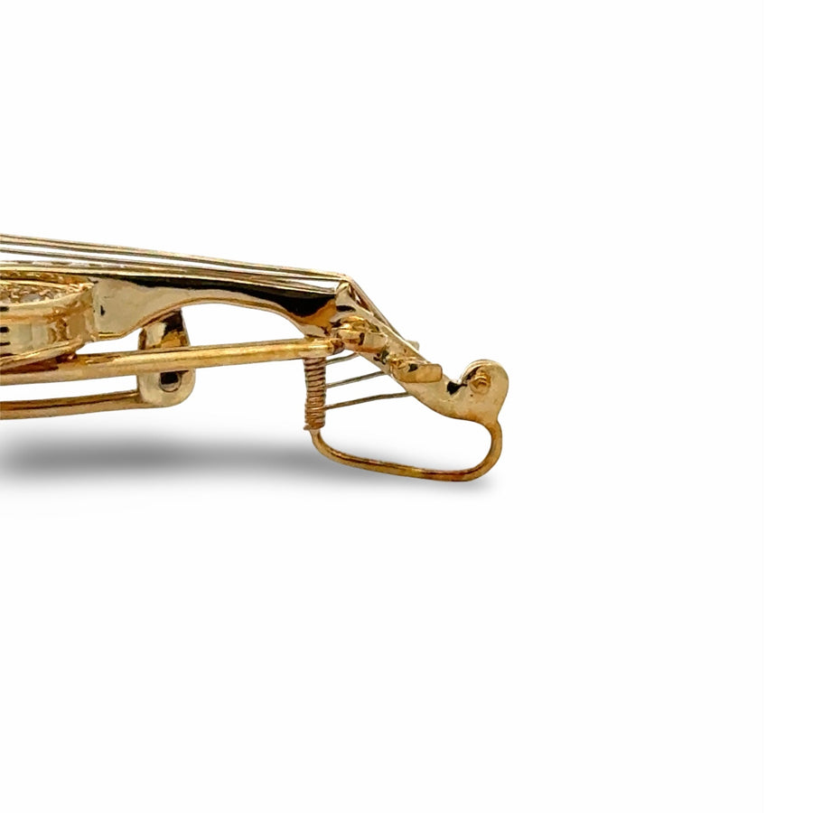 Estate Brooch/Pendant