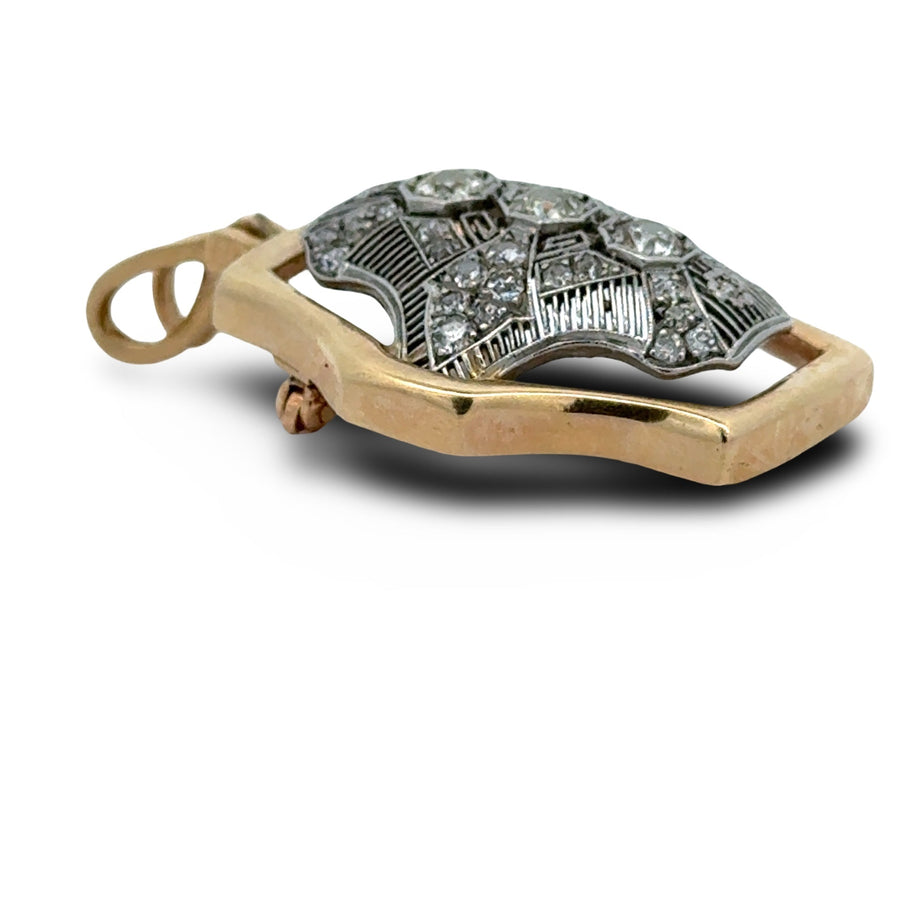 Estate Brooch/Pendant