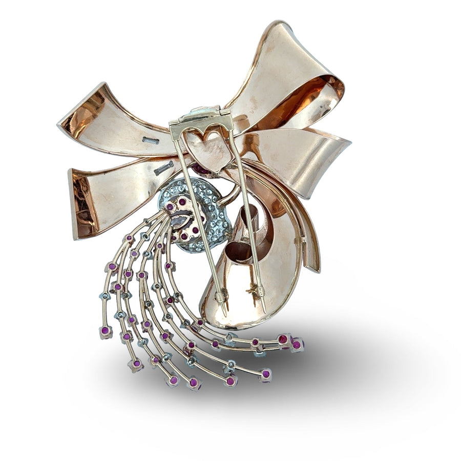 Estate Brooch/Pendant