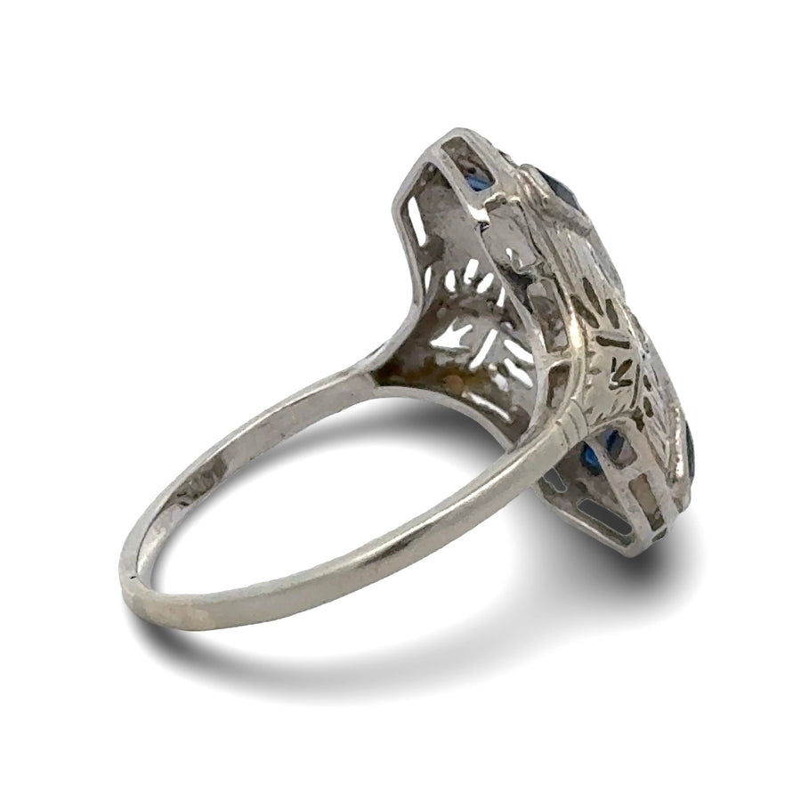 Art Deco Ring
