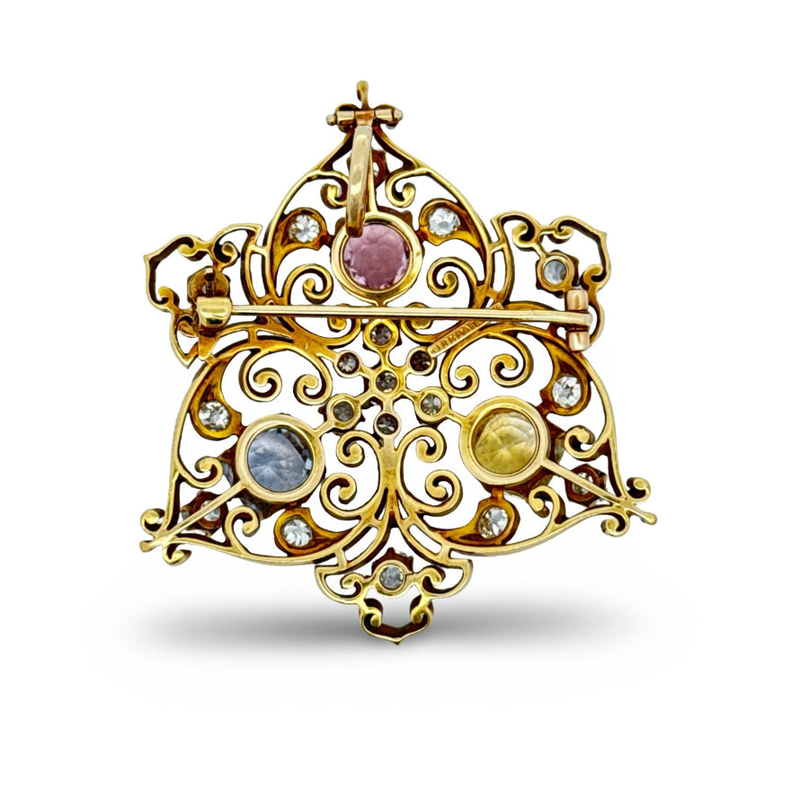 Estate Brooch/Pendant
