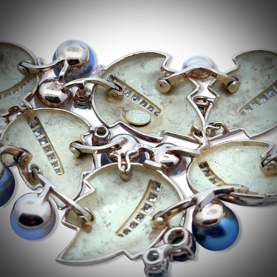 Estate Chaumet Paris  Necklace