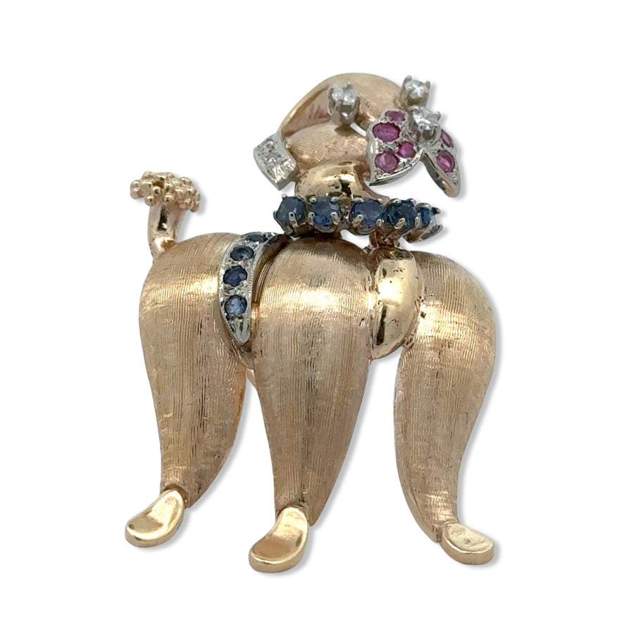 Estate Brooch/Pendant