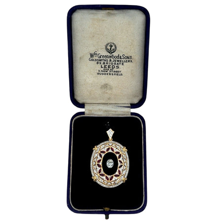 Estate Pendant