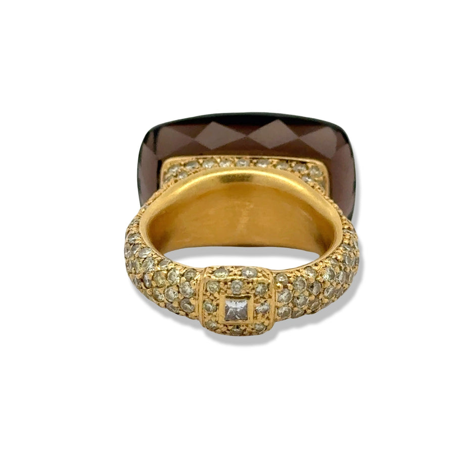 Estate Italian Ring