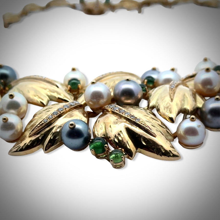 Estate Chaumet Paris  Necklace