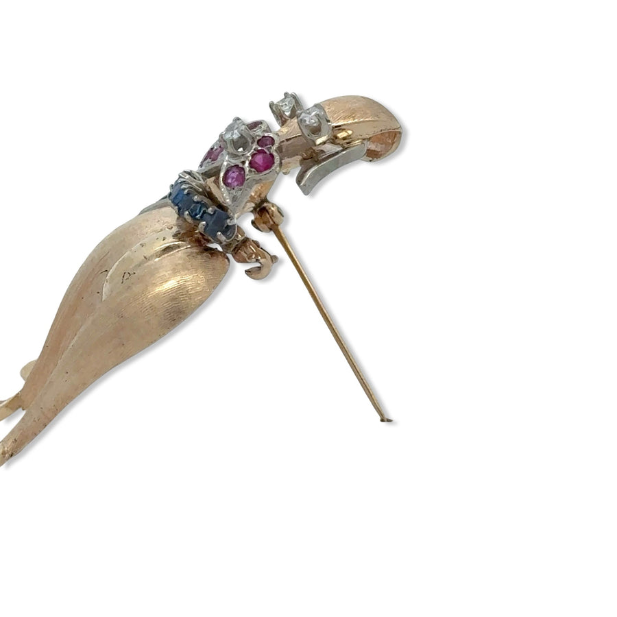 Estate Brooch/Pendant