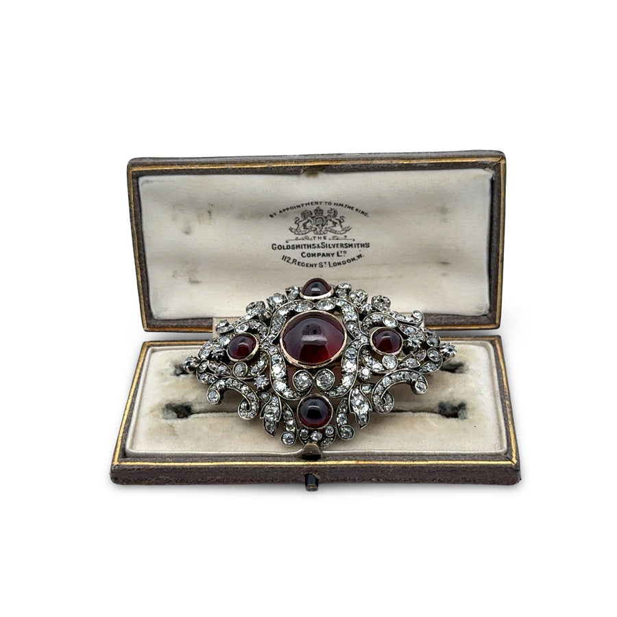 Estate Brooch/Pendant