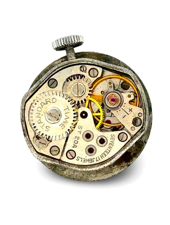 Art Deco Watch