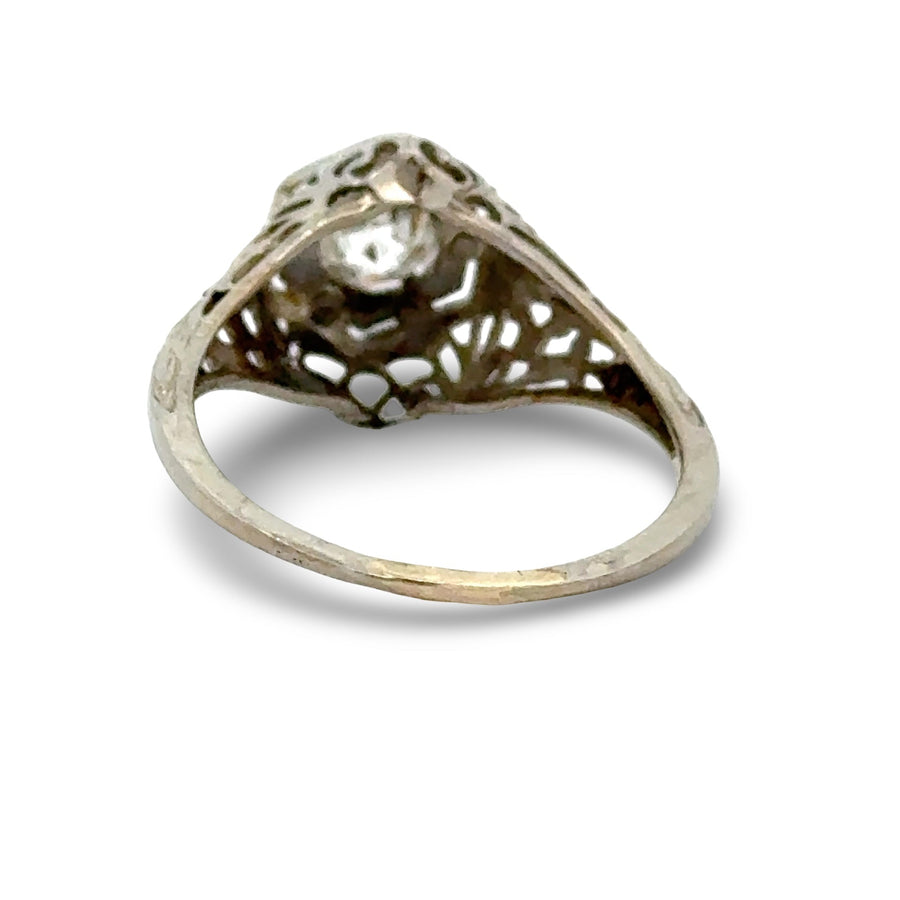 Art Deco Ring