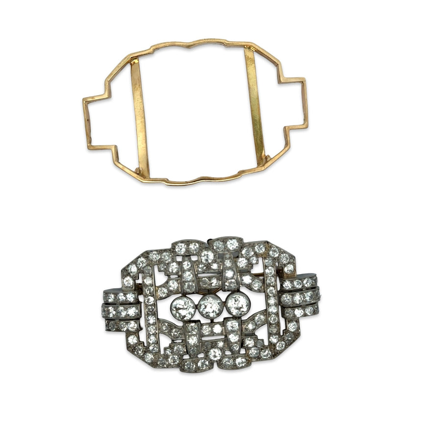 Estate Brooch/Pendant