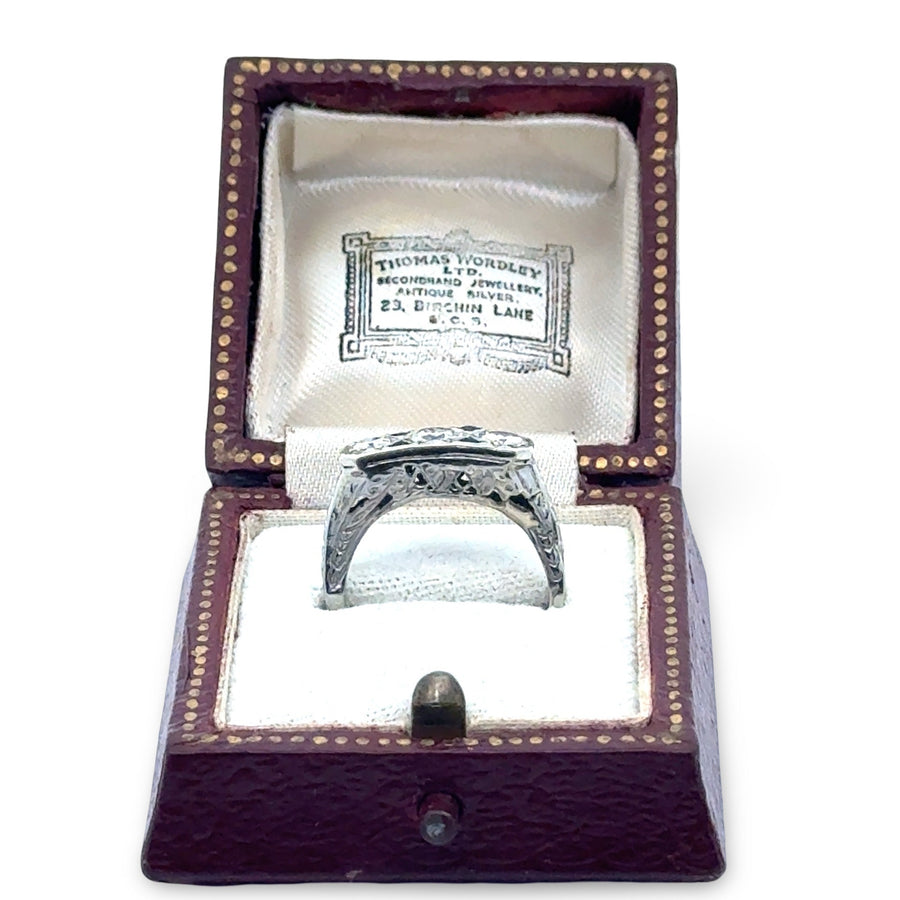 Art Deco Ring