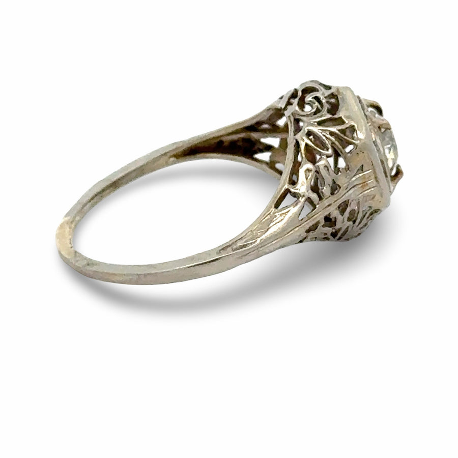 Art Deco Ring