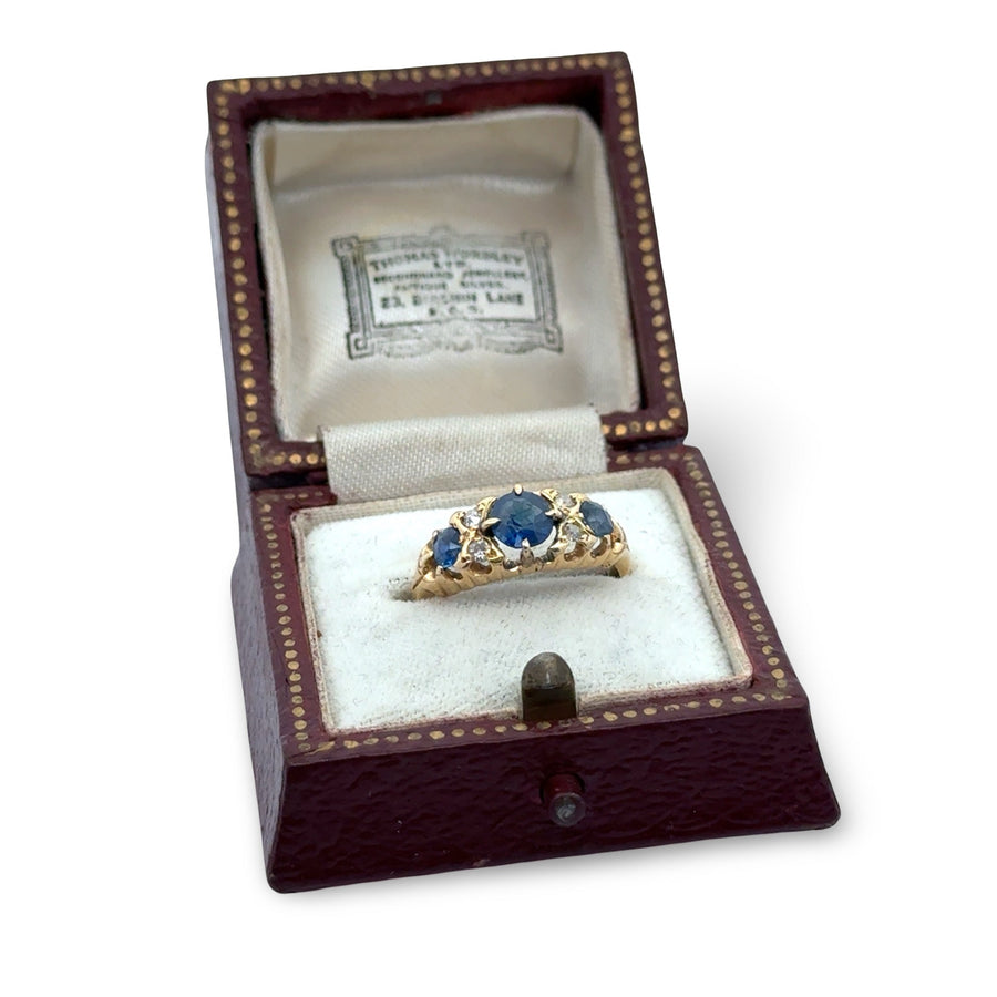 Victorian Ring