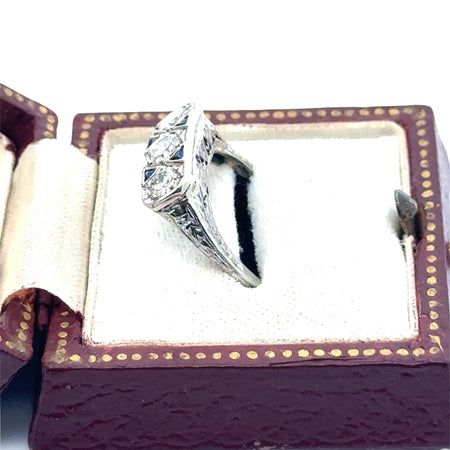 Art Deco Ring