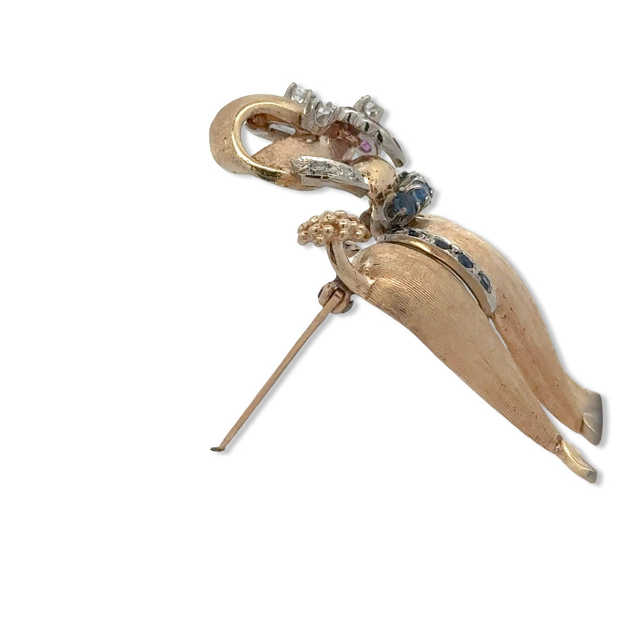 Estate Brooch/Pendant