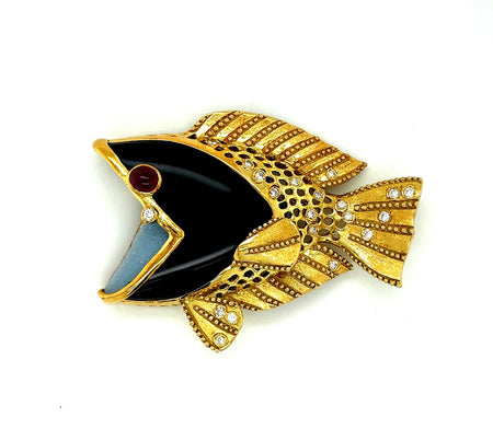 Estate Brooch