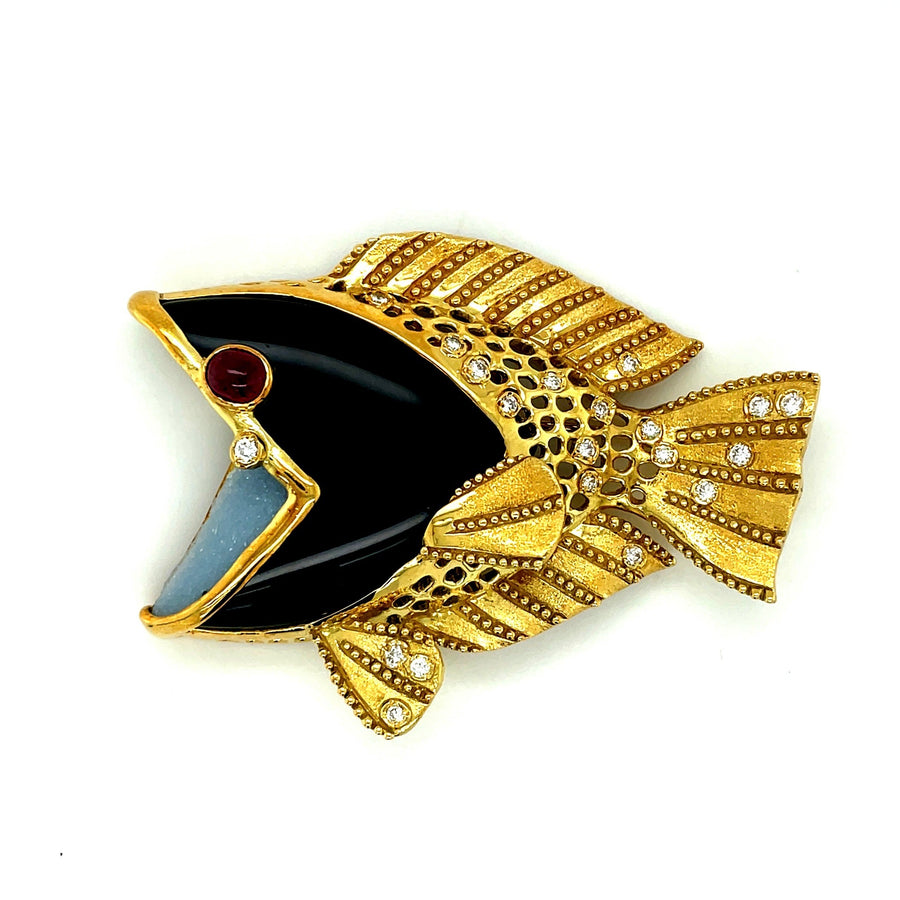 Estate Brooch
