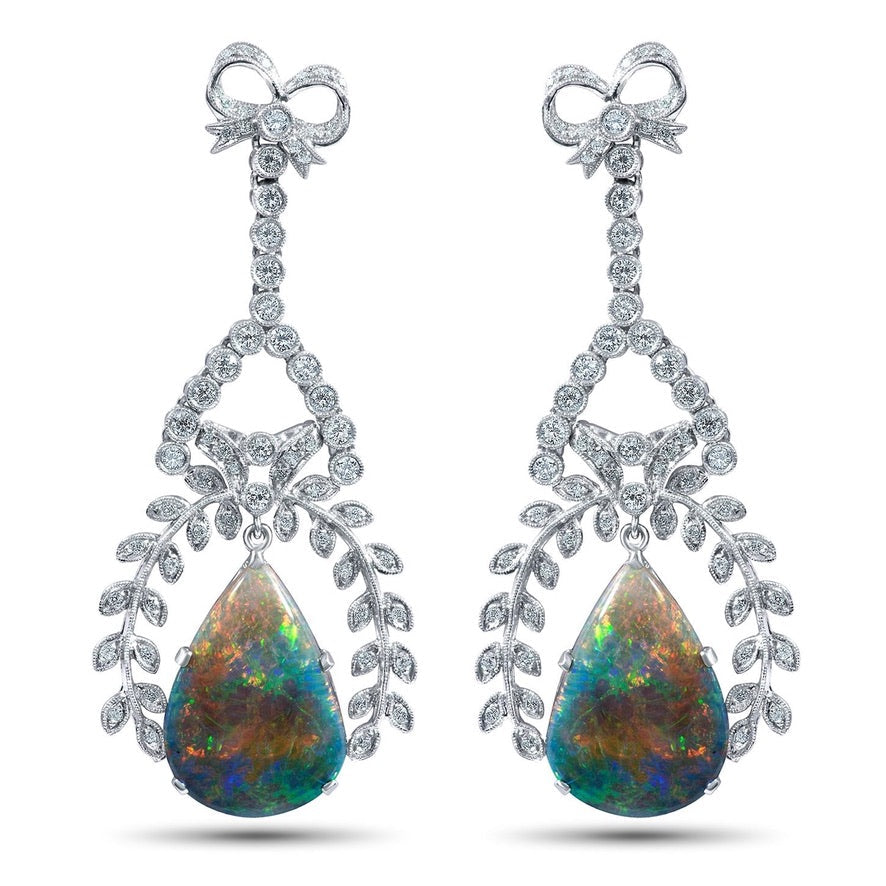 Estate Earrings