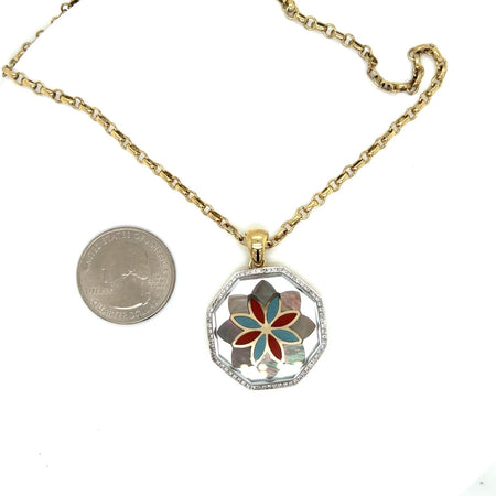 Asch Grossbardt Necklace
