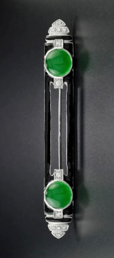 Aristocrat Brooch/Pendant