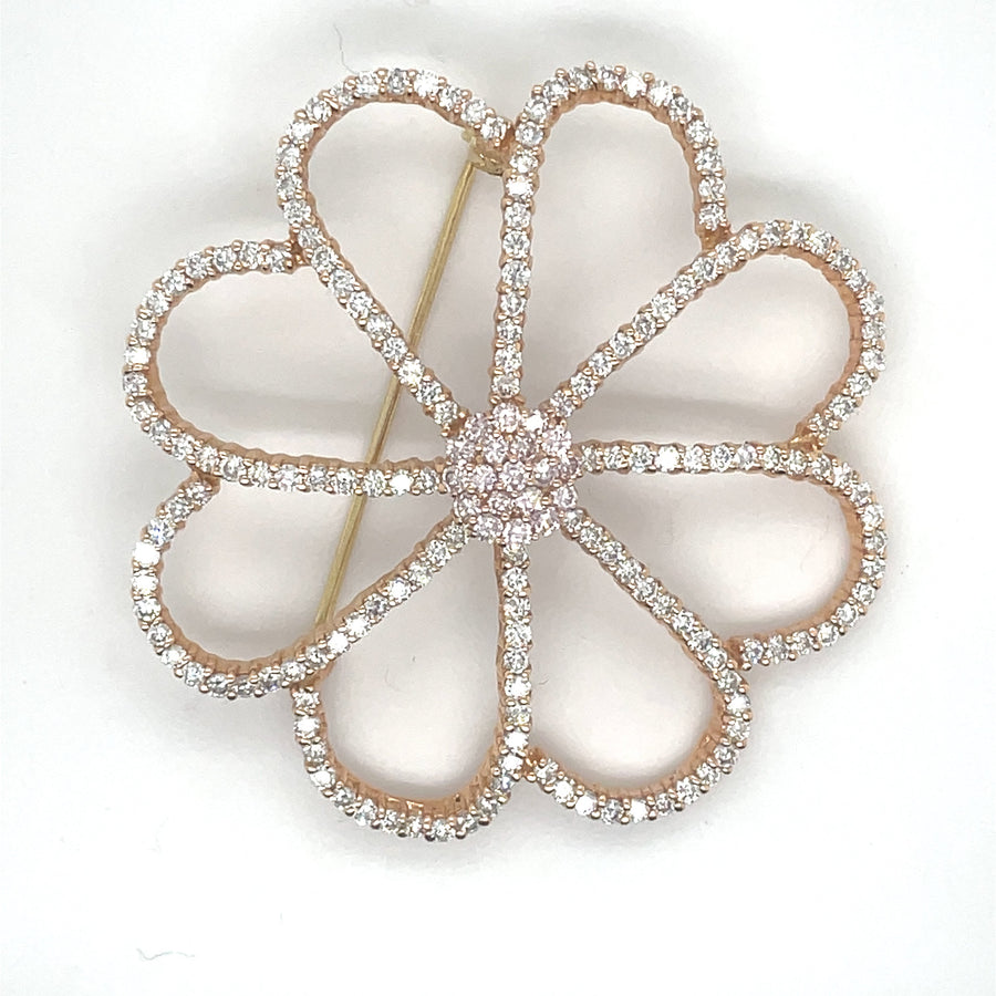 Clyde Duneier Brooch