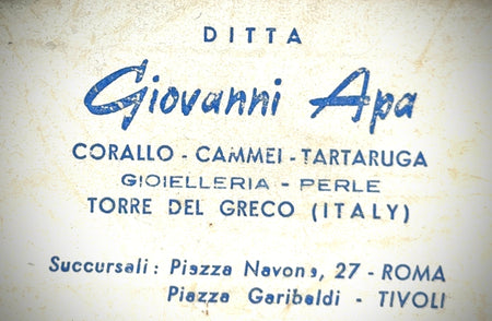 Italian B-B-E