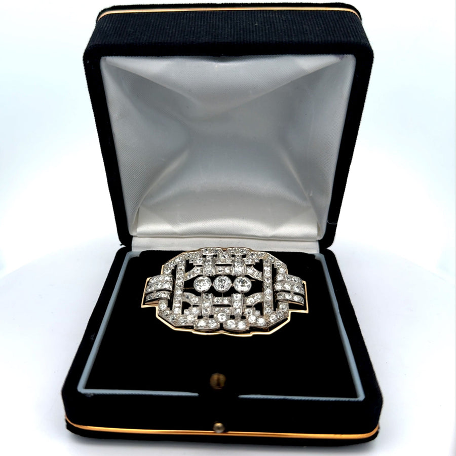 Estate Brooch/Pendant